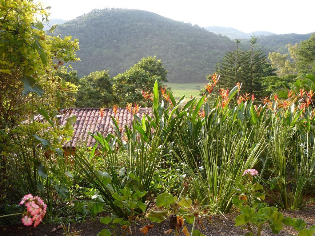 פירקאיה Eco Pousada Figueira Grande מראה חיצוני תמונה
