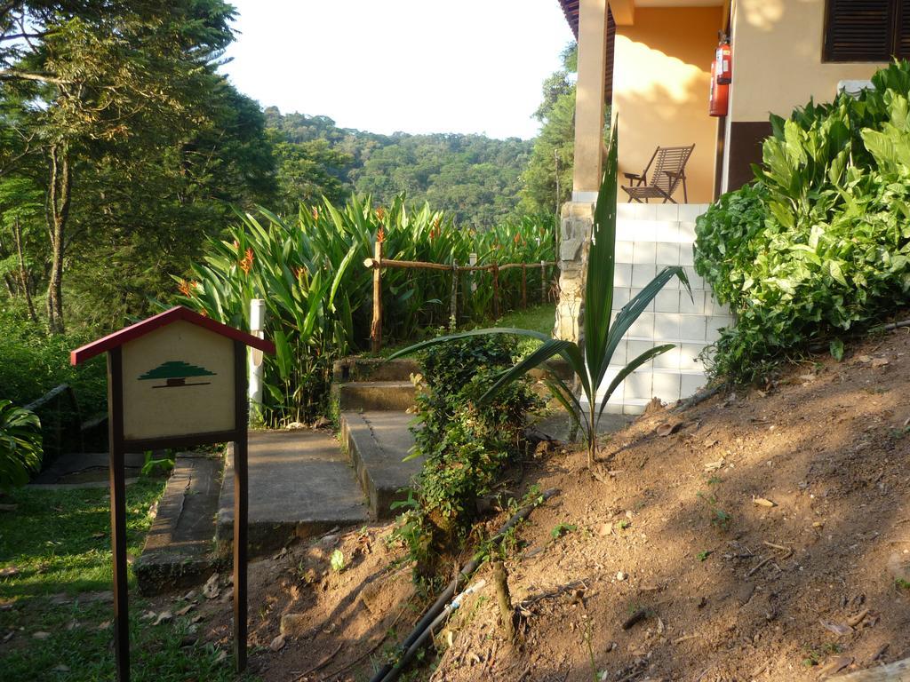 פירקאיה Eco Pousada Figueira Grande מראה חיצוני תמונה