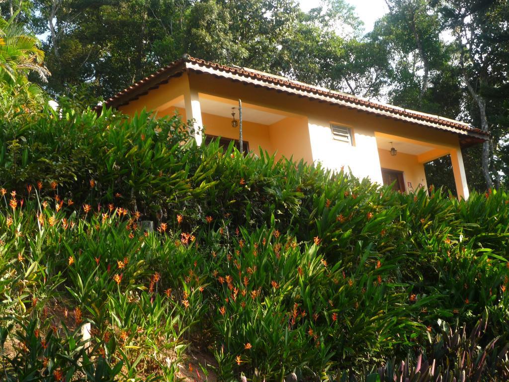 פירקאיה Eco Pousada Figueira Grande מראה חיצוני תמונה
