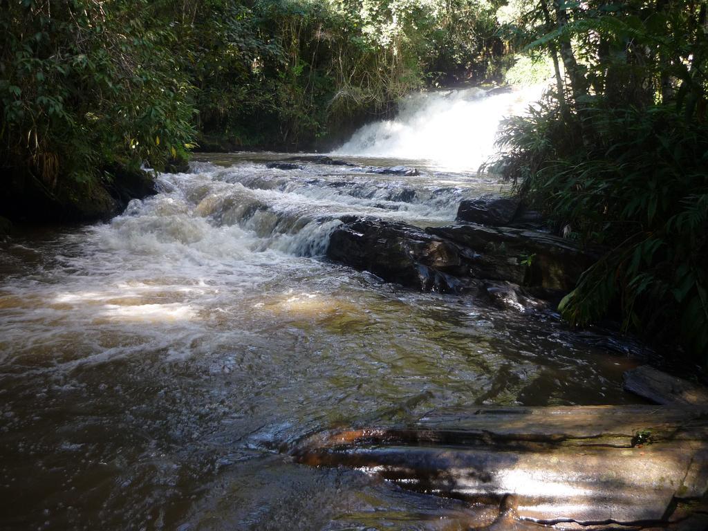 פירקאיה Eco Pousada Figueira Grande מראה חיצוני תמונה